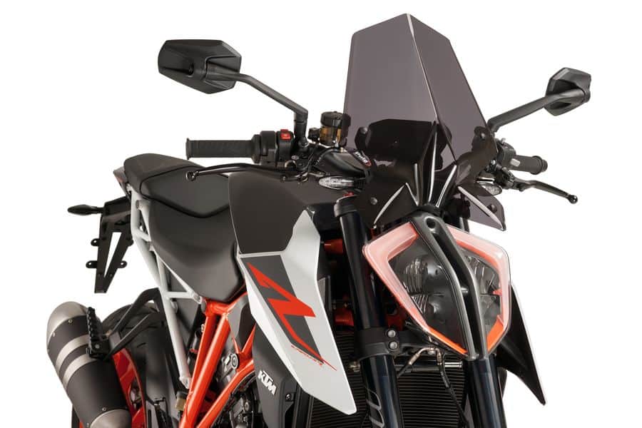 SALE! Puig 9692F NEW GENERATION TOURING [DARK SMOKE] KTM 1290