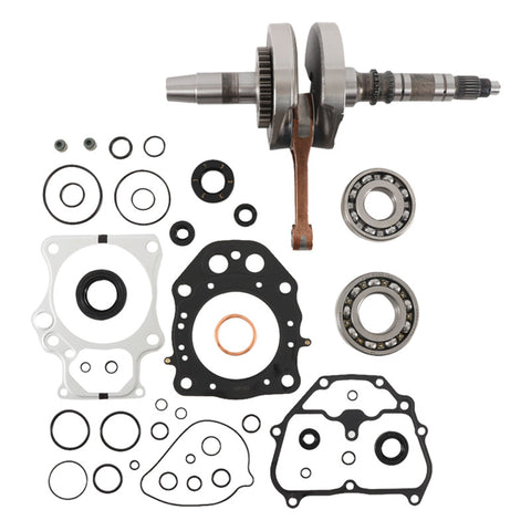 Hot Rods Bottom End Rebuild Kit for 2013-13 Honda TRX420 FourTrax Rancher - CBK0219