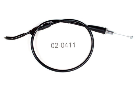 Motion Pro 02-0411 Black Vinyl Throttle Cable for 1993-06 Honda TRX90 Sportrax