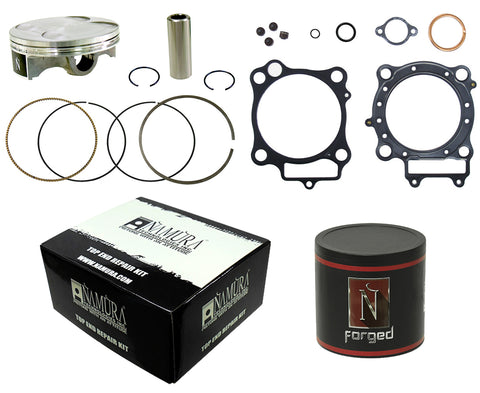 Namura Forged Top-End Rebuild Kit for 2005-17 Honda CRF450X - 95.97mm - FX-10045K2