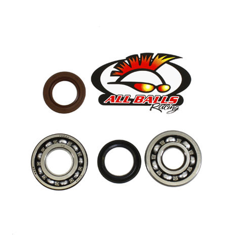 All Balls Crankshaft Bearing & Seal Kit for Yamaha DT125 / 175 / YZ125 - 24-1072
