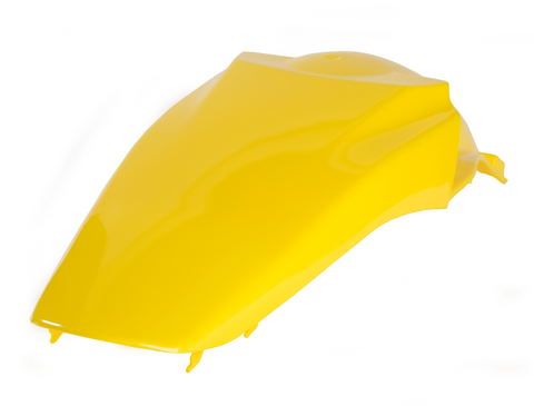Acerbis Rear Fender for 2000-18 Suzuki DR / DRZ models - Yellow - 2040670230