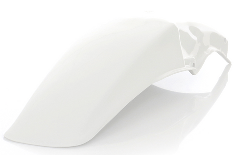 Acerbis Rear Fender for Honda CR / CRE models - White - 2071040002