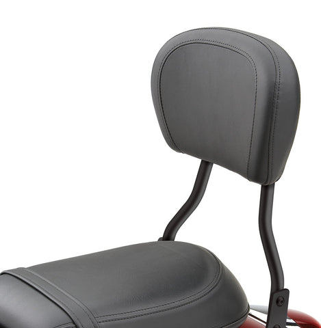 Cobra USA Short Round Sissy Bar for 2010 Honda VT750 Shadow Phantom - 02-8611B