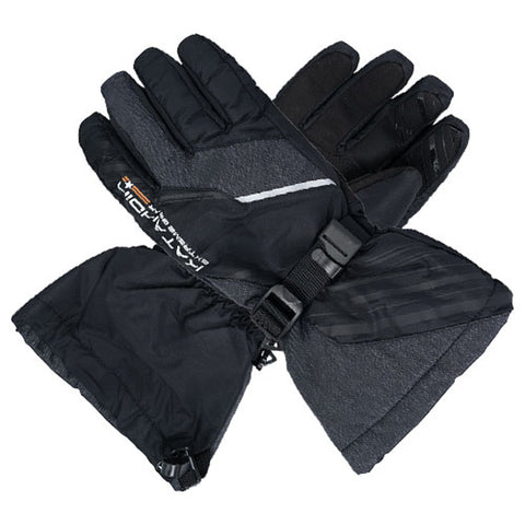 Katahdin Gear Gunner Gloves - Black - XX-Large