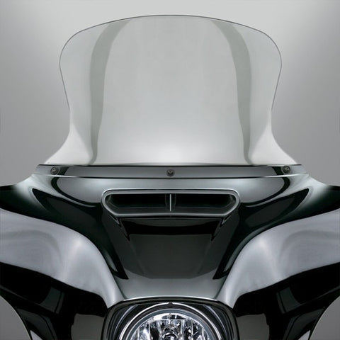 National Cycle VStream Tall Touring Windshield Harley FLH models - Clear - N20407