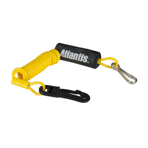 SEADOO Atlantis DESS Replacement Cord Lanyard GTX GTI GSX GS XP SPX SPI RXP RXT RXPX - Yellow - A7447R