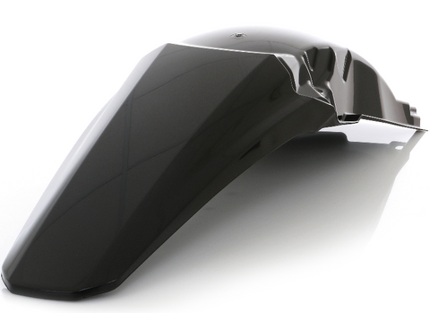 Acerbis Rear Fender for 2004-05 Honda CRE250 R/F - Black - 2040570001