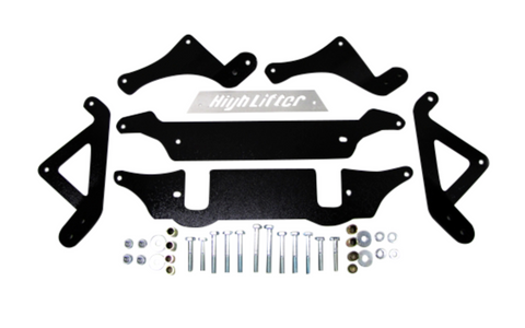 High Lifter Signature Series Lift Kit for 2015-16 Polaris RZR 900 models - PLK9RZRS-50