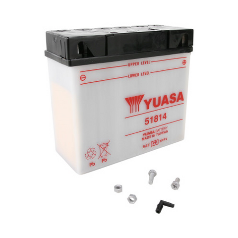 Yuasa Yumicron Battery - YUAM2219B - 51814