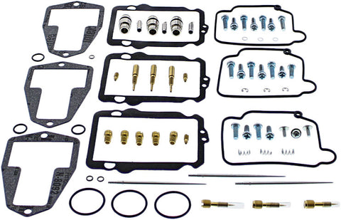 All Balls Carburetor Rebuild Kit for 1999-06 Yamaha 600cc Snowmobiles - 26-10039