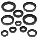 Vertex - 822237 - Engine Oil Seals for 2004-05 Honda TRX450R