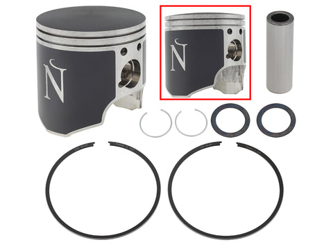 Namura Overbore Piston Kit for 2003-08 Yamaha GP-R 1300 - 84.50mm - NW-40006-2