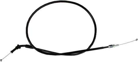 Motion Pro Black Vinyl Throttle Push Cable for 1997-04 Honda VT1100C Shadow - 02-0095
