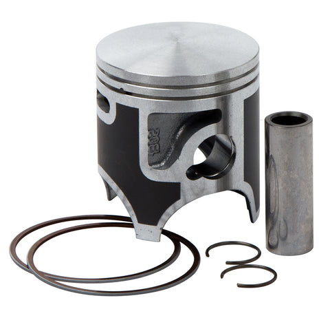 Vertex Cast Replica Piston Kit for 2001-13 Kawasaki KX85 - 48.45mm - 22803B