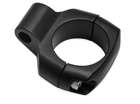 Kuryakyn Universal Accessory Mounts & Clamps - 1-1/4 Inch Clamp - Black - 2792