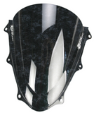 Zero Gravity Double Bubble Windscreen for 2011-20 Suzuki GSX-R600/750 - Clear - 16-114-01