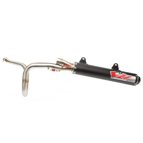 Big Gun Exhaust EVO Utility Slip-On Muffler for Kawasaki KVF650/750 Brute Force IRS - 12-4652