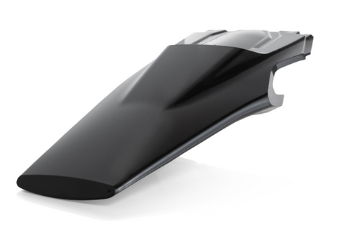 Acerbis Rear Fender for 2020-21 Husqvarna FE / TE models - Black - 2791600001