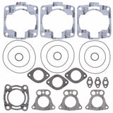 Vertex - 610805 - PWC Top-End Gasket Set w/ Seals for 1996-97 Polaris SL 900
