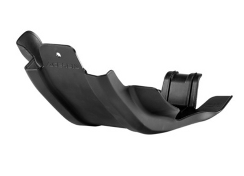 Acerbis Offroad Skid Plate for Husqvarna / KTM models - Black - 2250270001