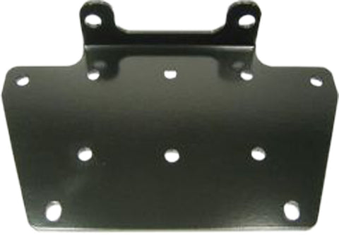 KFI Products Winch Mounts for 2000-06 Yamaha YFM400 Big Bear - 100330