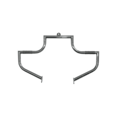 Lindby Highway Bar Engine Guard for 1999-14 Yamaha XV1600s - Chrome - 602-1