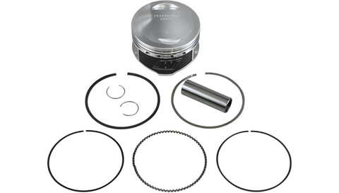 Wiseco Piston Kit for 2007-14 Yamaha YFM450F Grizzly - Bored to 85.50mm - 4939M08550