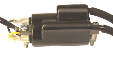 EMGO EMGO 24-72451 Ignition Coil for Early Kawasaki KZ, Z1 and Suzuki GS w/ Ignition
