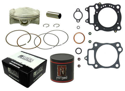 Namura Forged Top-End Rebuild Kit for 2016-17 Honda CRF250R - 76.76mm - FX-10042K
