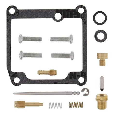 All Balls Carburetor Rebuild Kit for 1983-00 Suzuki DS80 - 26-1116
