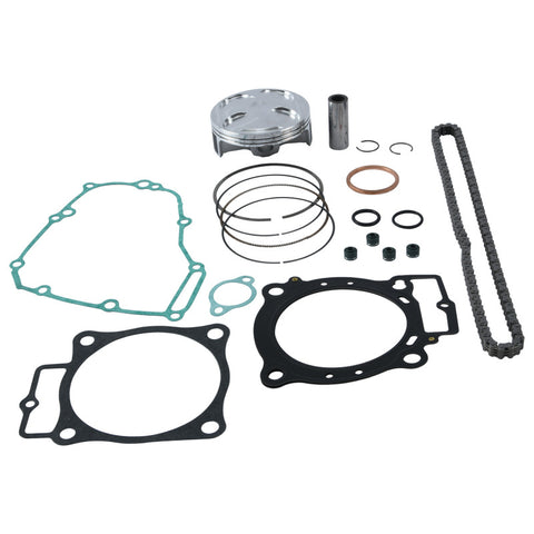 Vertex Top-End Piston Rebuild Kit for 2013-16 Honda CRF450R - 95.96mm - VTKTC23856B