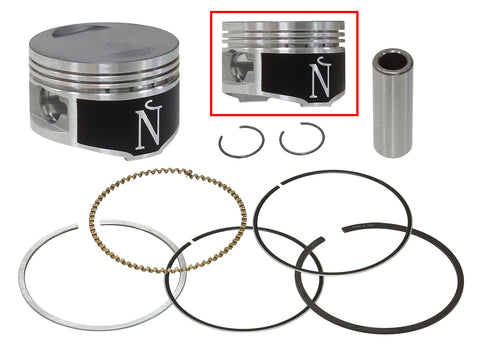 Namura Oversized Piston Kit for 2017-22 Polaris Ranger 150 / ACE 150 - 58.38mm - NA-50100-4