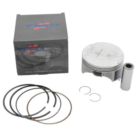 Vertex Cast Replica Piston Kit for 2019-24 Honda SXS1000 Talon models - Bored to 92.46mm - 24485050