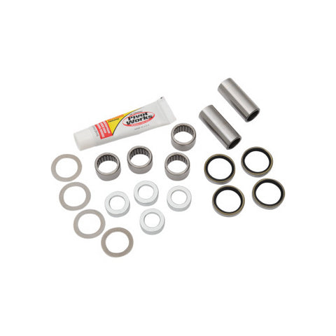 Pivot Works PWSAK-T01-321 Swing Arm Bearing Kit for 1998-03 KTM Dirt Bikes