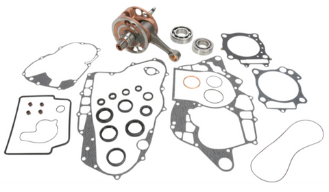 Hot Rods Stroker Bottom End Rebuild Kit for 2004-05 Honda TRX450R/ER - CBK0140