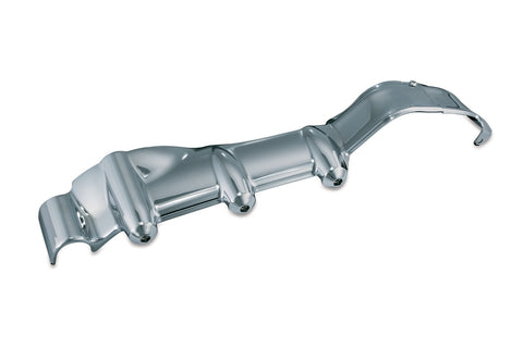 Kuryakyn 8397 - Deluxe Inner Primary Cover - '07-08 Electra / Road / Street Glide & Road King