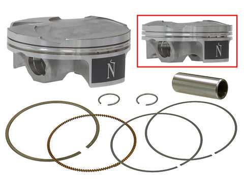 Namura Forged Piston Kit for 2016-17 Honda CRF250R - 76.77mm - FX-10042-B