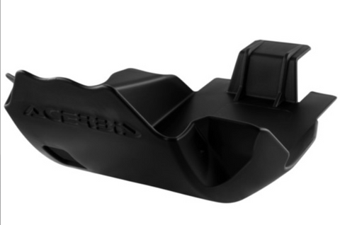 Acerbis Offroad Skid Plate for Honda CRF 250R/250X models - Black - 2125690001