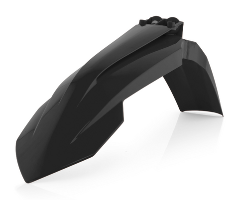 Acerbis Front Fender for 2018-21 KTM 85 SX - Black - 2685940001