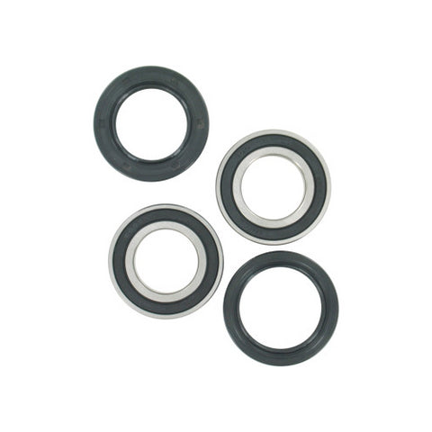 Pivot Works PWRWK-P15-000 Rear Wheel Bearing Kit for 2008-15 Polaris Outlaw 50