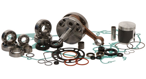 Wrench Rabbit Complete Engine Rebuild Kit for 2007-13 Kawasaki KX85 - WR101-052
