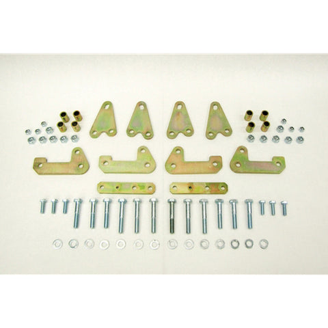 High Lifter Signature Series Lift Kit for 2013-18 Polaris Ranger - PLK900R-00