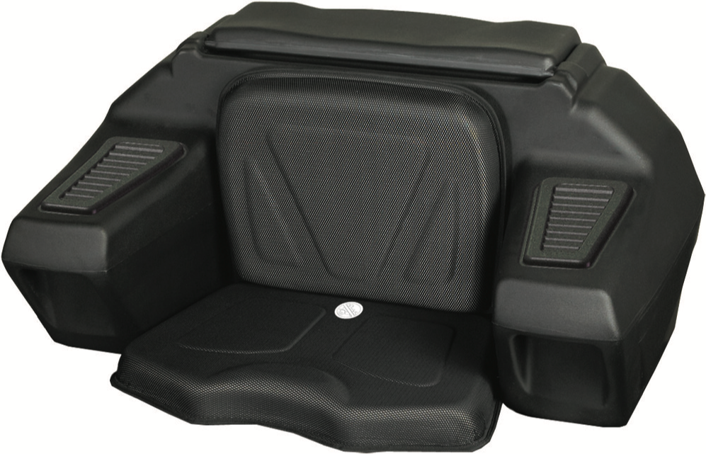 Kolpin Lockable Rear Lounger for ATV - 26 Gallon Storage- 4438