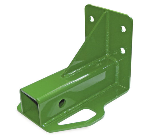 KFI Products UTV Receiver Hitch - 2 inch - Rear - Green - 100715-GR