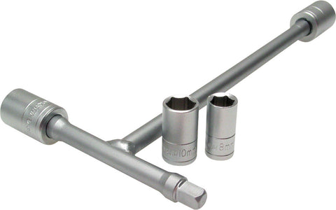 Motion Pro Tri-Drive Mini T-Handle Kit - 08-0389