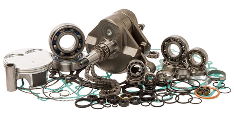 Wrench Rabbit Complete Engine Rebuild Kit for 2010-12 Kawasaki KX450F - WR101-046