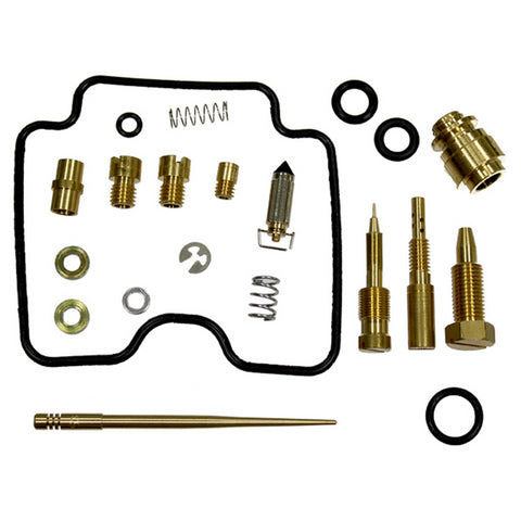 Bronco Carburetor Rebuild Kit for 2007-11 Yamaha YFM350F Grizzly - AU-07429