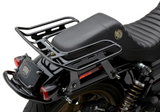 Cobra USA Big Ass Wrap Around Luggage Rack for 2006-17 Harley Dyna models - Black - 602-2631B