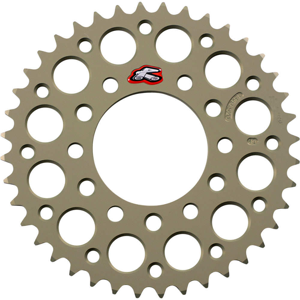 Renthal Ultralight Rear Sprocket - 520 Chain Pitch x 40 Teeth